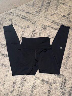 ALO Yoga Black Leggings